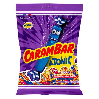 Carambar - Atomic  4 28