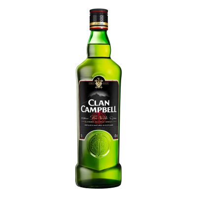 Clan Campbell - Clan Campbell The Noble 70cl, 1L, 1,5L 4 84