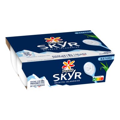 Yoplait - Skyr 4 8