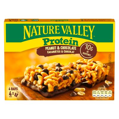 Nature Valley - Barres de Céréales 4 93