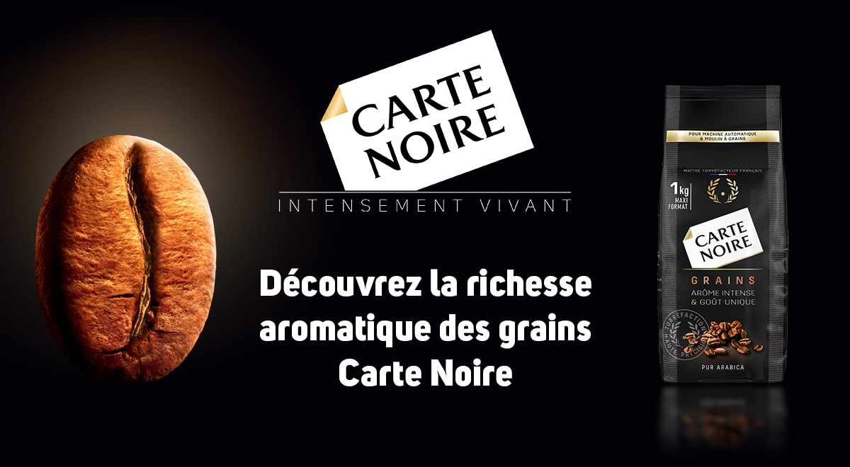 Bons De Reduction Gratuits Carte Noire Grains Classique 1kg A Selectionner Coupon Network Bons De Reduction Gratuits Carte Noire Grains Classique 1kg A Selectionner Coupon Network