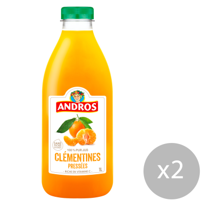 Andros - Jus de Fruits