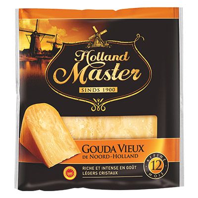 Holland Master – Gouda Vieux – 200g 4 0