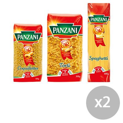 Bons de réduction gratuits Panzani Qualité Or à sélectionner – Coupon  Network