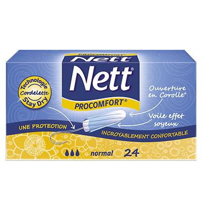 Bons de réduction gratuits Tampons Nett® ProComfort® à sélectionner –  Coupon Network