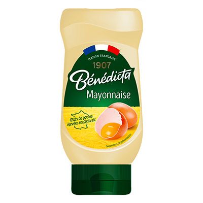 Bons de reductions Bénédicta – Mayonnaises