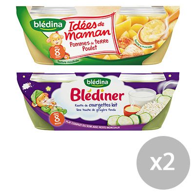 Bons De Reduction Gratuits Bledina Idees De Maman Blediner A Selectionner Coupon Network