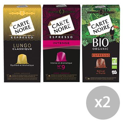 Bons De Reduction Gratuits Carte Noire Capsules A Selectionner Coupon Network