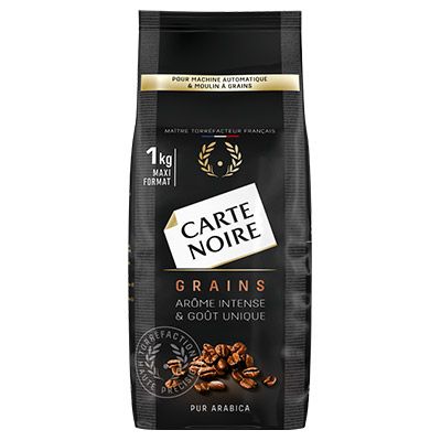 Coupon de réduction Carte Noire Grains – Classique