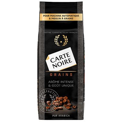 Coupon de réduction Carte Noire Grains - Classique