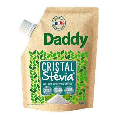 Coupon de réduction Daddy Stévia