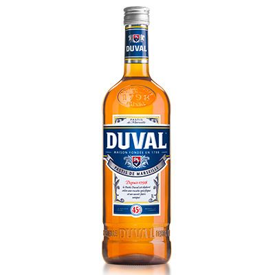 DUVAL – Pastis de Marseille 2 € DE RÉDUCTION