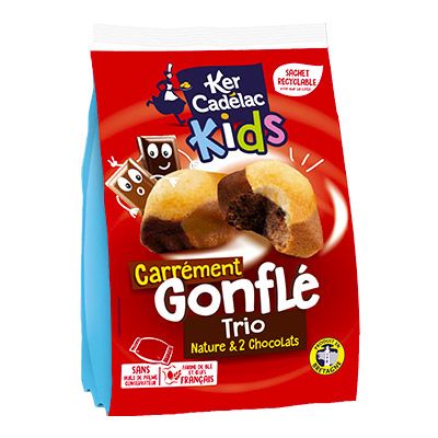 Coupon de réduction Ker Cadélac Kids - Madeleines