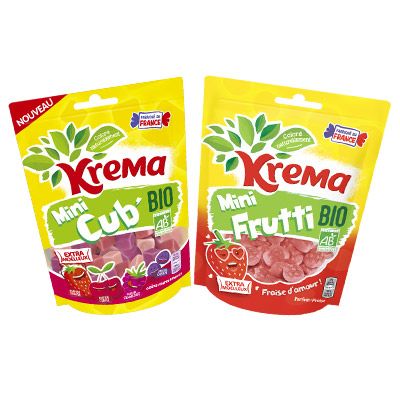 Coupon de réduction Krema Bio