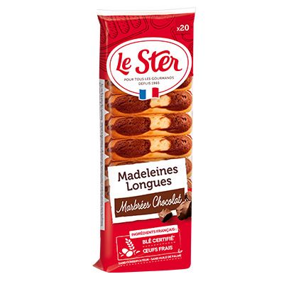 Coupon de réduction LE STER – Madeleines Longues