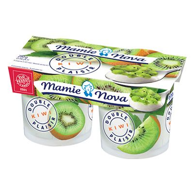 Mamie Nova – Double Plaisir 0,30 € DE RÉDUCTION