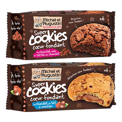 Bons De Reduction Gratuits Michel Et Augustin Super Cookies A Selectionner Coupon Network
