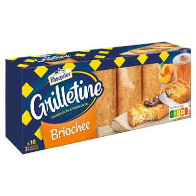 Coupon de réduction Pasquier – Grilletine