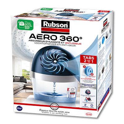 Bon de Reduction sur RUBSON – Aero 360