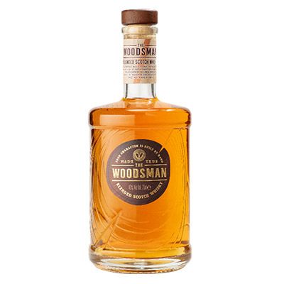 Woodsman 40% - 70cl 2 € DE RÉDUCTION