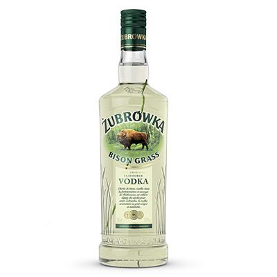 Zubrowka - Bison Grass 2 € DE RÉDUCTION