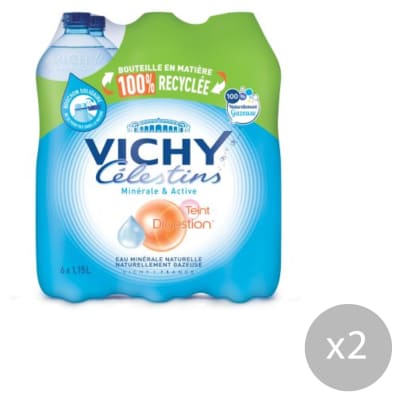 VICHY Célestins- 6x1,15L