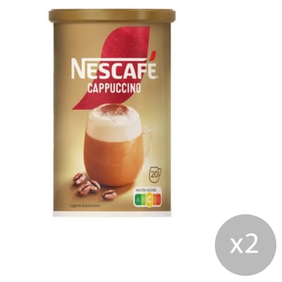 NESCAFÉ® - Cappuccino 4 40