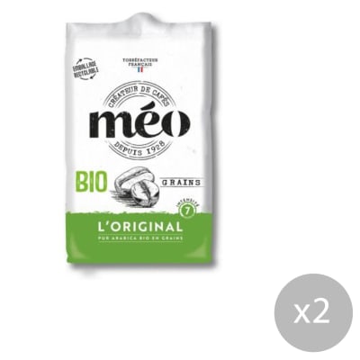Méo - Cafés en Grains 500G ou 1kg 4 31