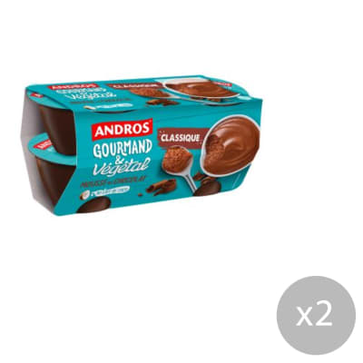 Andros - Gourmand & Végétal 4 1