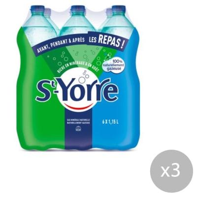 St Yorre - 6x1,15L 4 33