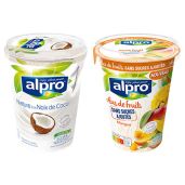 Alpro – Alternatives Végétales au Yaourt 4 15