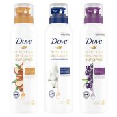 Dove – Mousses de douche surgras 4 32