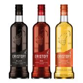 Eristoff – Eristoff Black, Eristoff Red, Eristoff Ginger 4 46