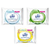 Lotus- Papier toilette humide 4 35