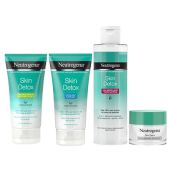 Neutrogena® - Skin Detox 4 38