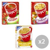Royco – Soupes instantanées 4 11
