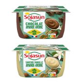 Sojasun – Dessert Amande Avoine 4 3
