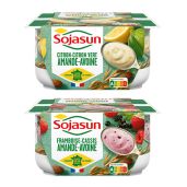 Sojasun – Gamme Amande Avoine 4 4