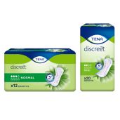 TENA – Discreet Mini et Normal 4 30