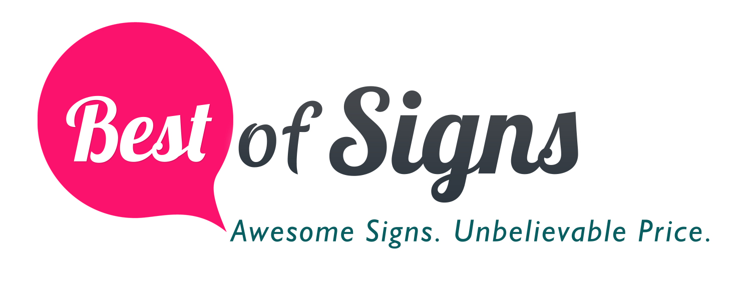 Best of Signs coupon code