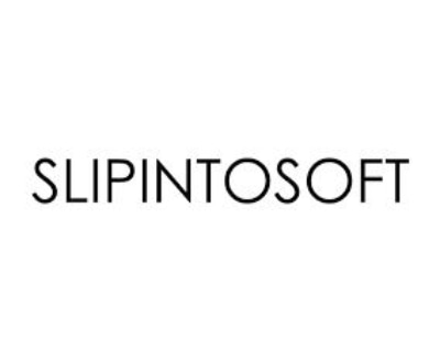 Slipintosoft coupon code