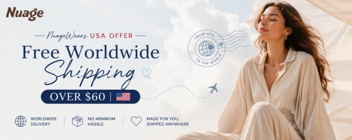 Nuagewear Voucher Code