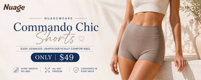 Nuagewear Promo Code