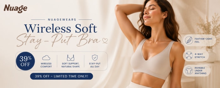 Nuagewear Discount Code
