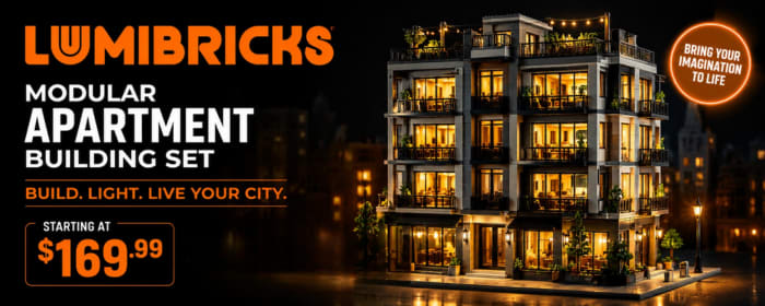 Lumibrick Promo Code