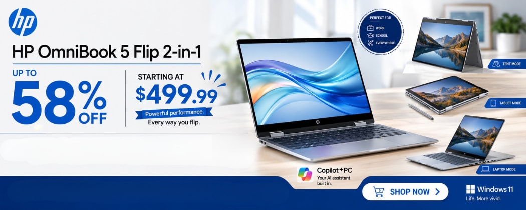 HP Discount Code
