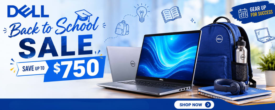 Dell Discount Code