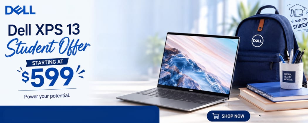 Dell Voucher Code