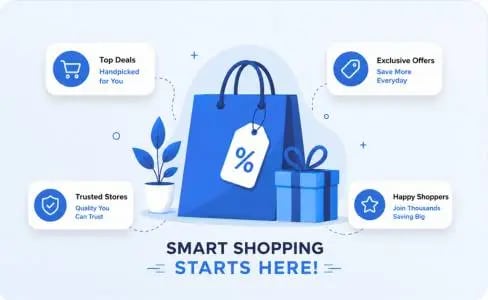 Shopping Banner