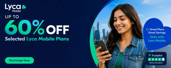 Lyca Mobile Promo Code